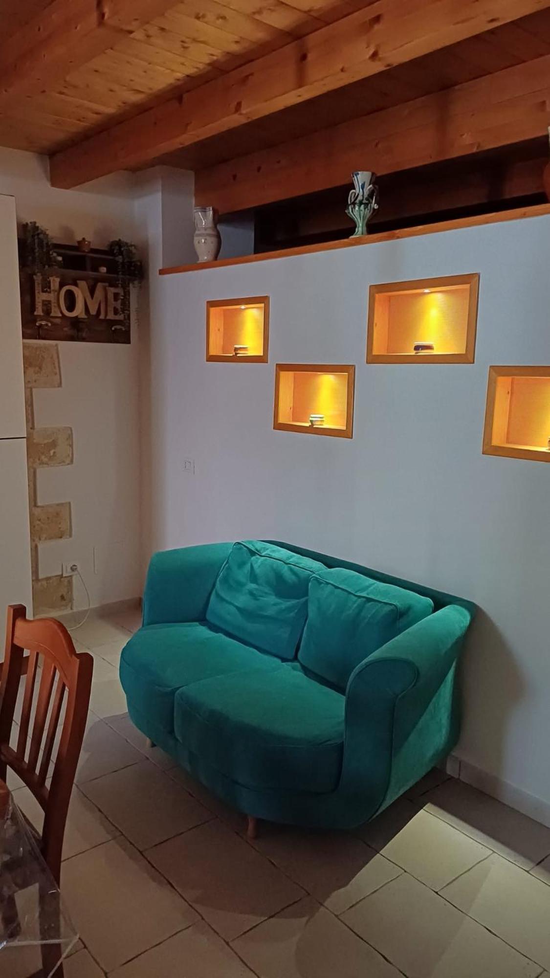 Casa Di Nonna Rosa Bed and Breakfast Canosa di Puglia Eksteriør billede