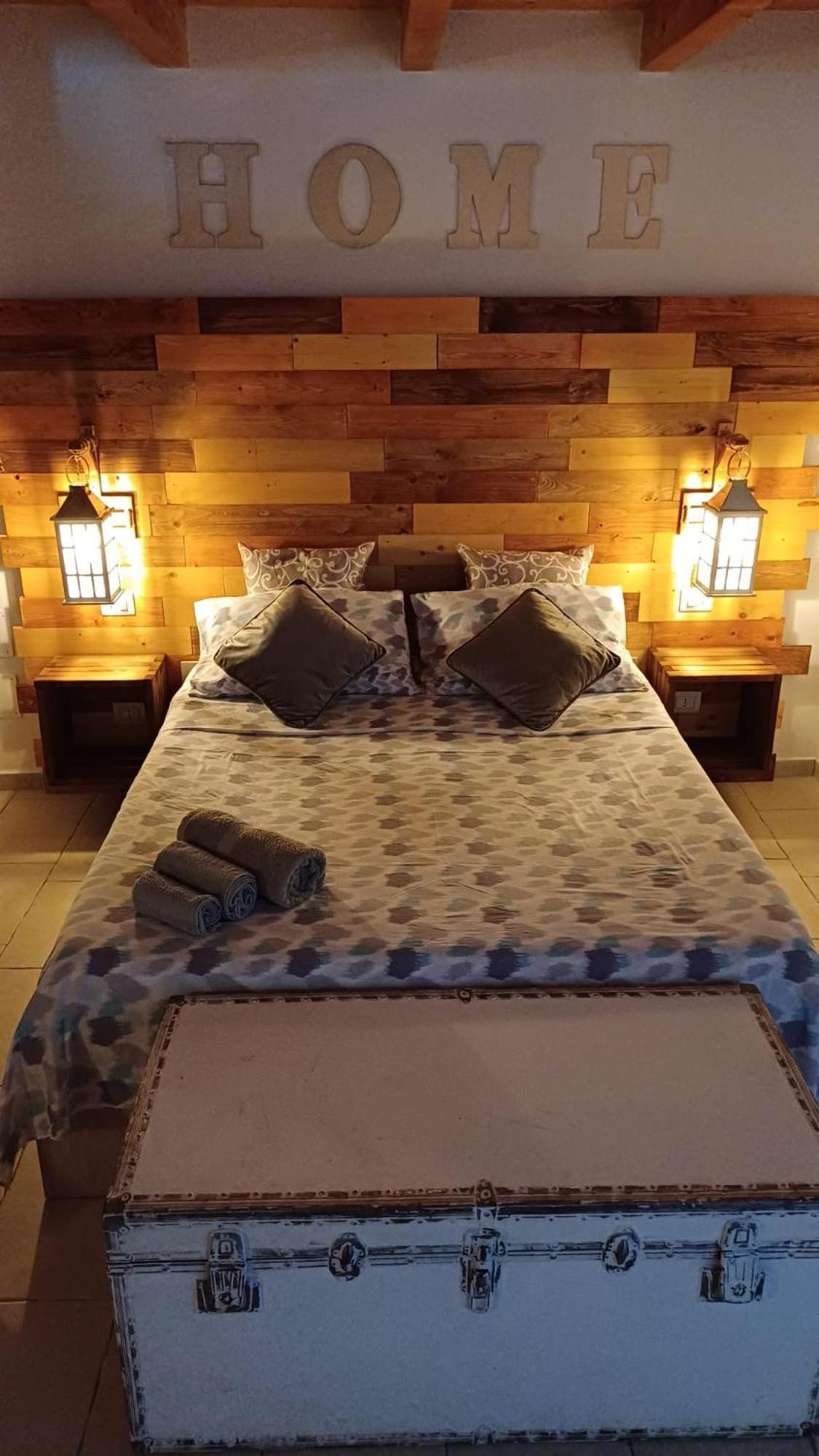 Casa Di Nonna Rosa Bed and Breakfast Canosa di Puglia Eksteriør billede