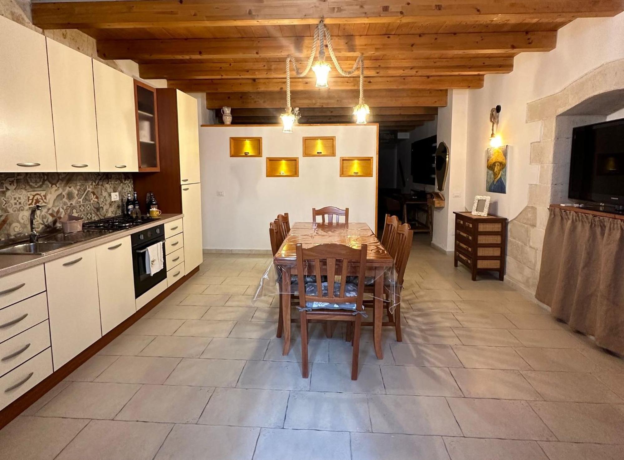 Casa Di Nonna Rosa Bed and Breakfast Canosa di Puglia Eksteriør billede