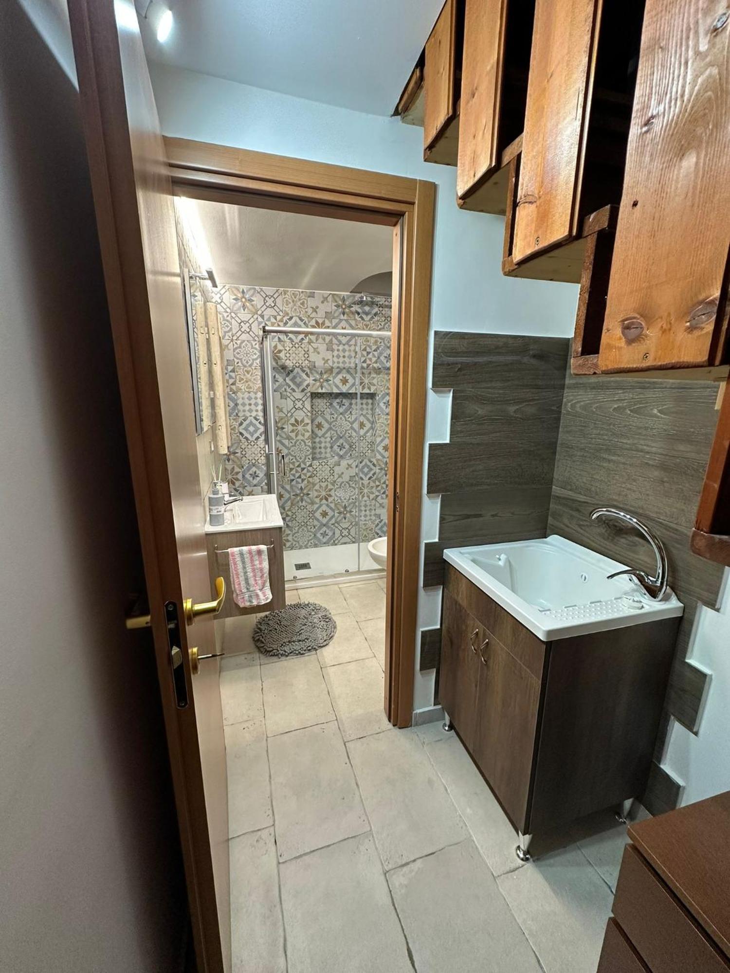 Casa Di Nonna Rosa Bed and Breakfast Canosa di Puglia Eksteriør billede