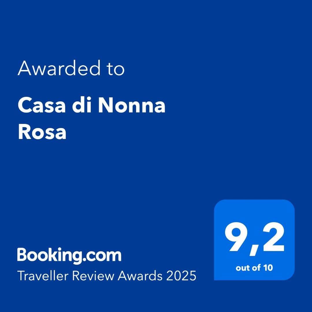 Casa Di Nonna Rosa Bed and Breakfast Canosa di Puglia Eksteriør billede